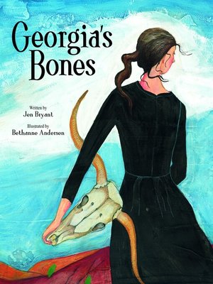 cover image of Georgia's Bones